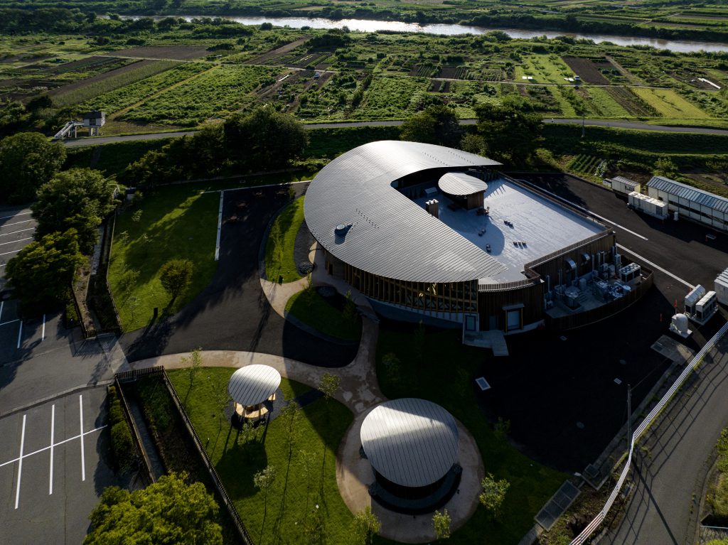 OYAKI FARM BY IROHADO | 外観 | 土と木の建築