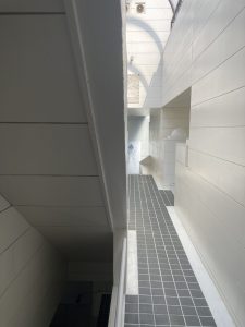 粟津潔邸 | 内部空間