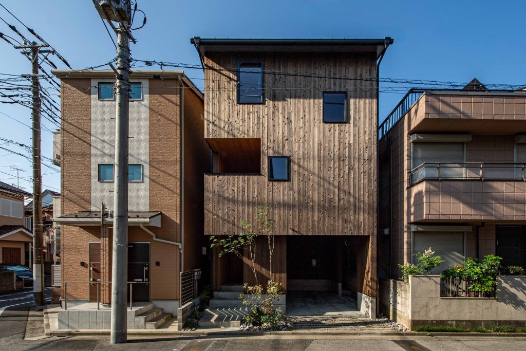 MATIIE | 外観 | 新築戸建