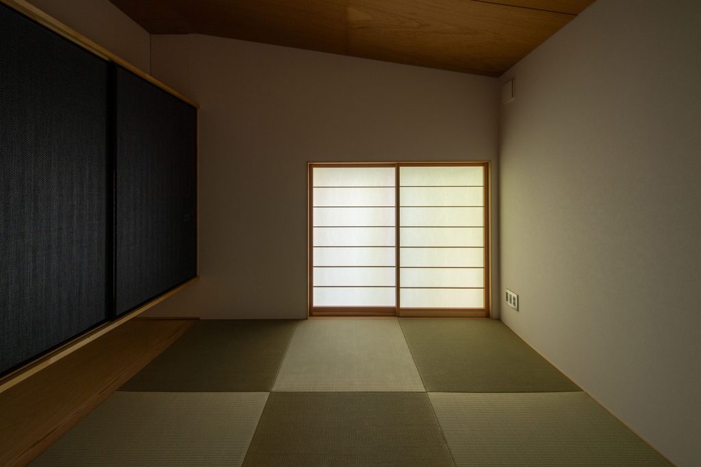MATIIE | 和室 | 新築戸建