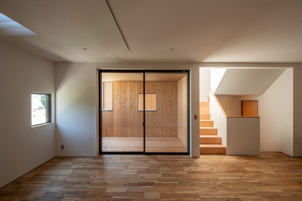 MATIIE | バルコニー | 新築戸建