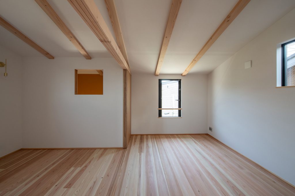 MATIIE | 居室 | 新築戸建